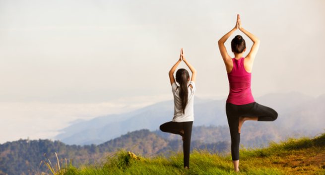 5 bài tập yoga làm giảm nguy cơ mắc bệnh tim mạch - Ảnh 6