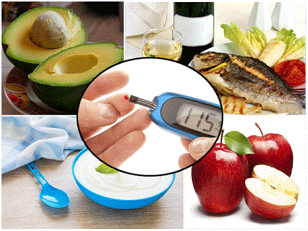 Những thực phẩm kết hợp tốt cho người đái tháo đường