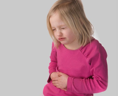 Dị ứng thực phẩm cũng có thể gây ra những cơn đau bụng. Trong trường hợp này bụng của trẻ sẽ đau sau khi ăn một số loại thực phẩm nhất định.