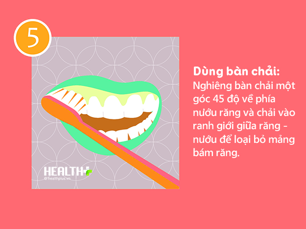 Khoa học chứng minh: Đây là cách đánh răng, súc miệng đúng nhất - Ảnh 6