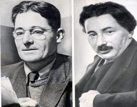 Howard Florey và Ernest Chain là những người đầu tiên sản xuất ra penicillin đại trà