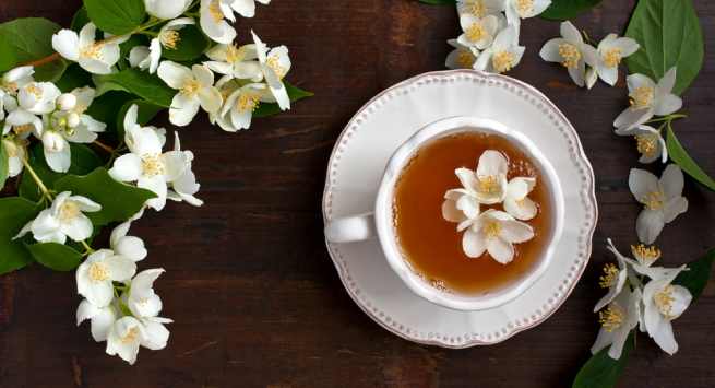 5 loại hoa trong vườn có thể dùng để làm trà - Ảnh 3