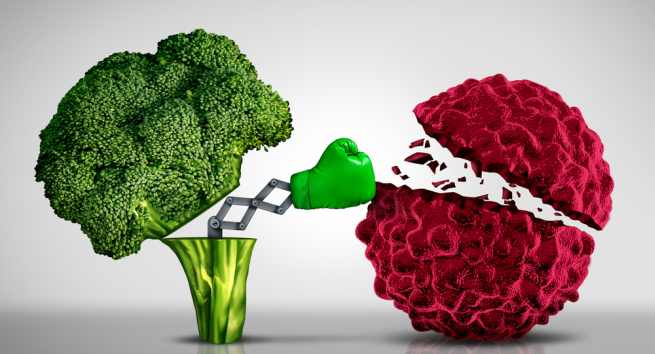 Ăn chay: Ăn trái cây, đậu, ngũ cốc nguyên hạt và các loại rau như bông cải xanh... mỗi ngày có thể hỗ trợ phục hồi các tế bào bị nhiễm HPV. Ngoài ra, các loại rau củ cũng giúp cơ thể tăng cường khả năng miễn dịch và chống lại nhiều loại ung thư.