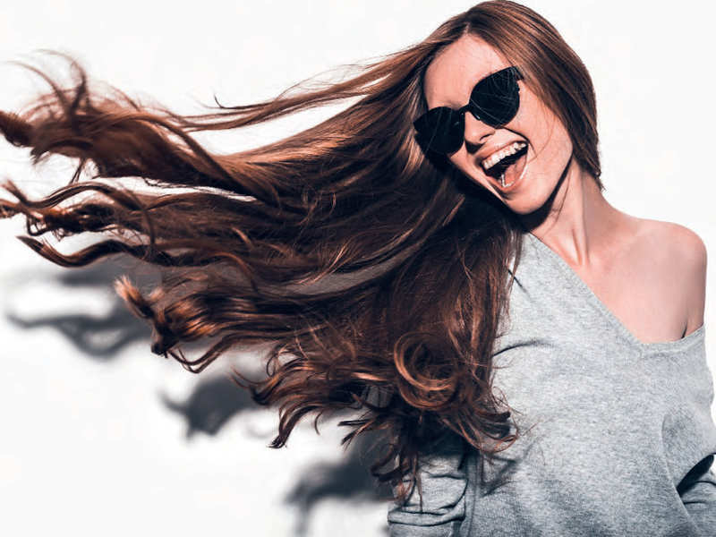 Giúp mọc tóc: Vitamin D được biết đến là có thể kích thích nang tóc, giúp tóc mọc nhanh và dày hơn.