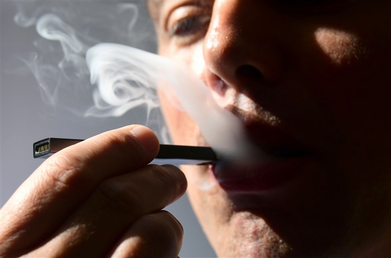 Hút thuốc lá điện tử ảnh hưởng đến cơ thể như thế nào? - Ảnh 3