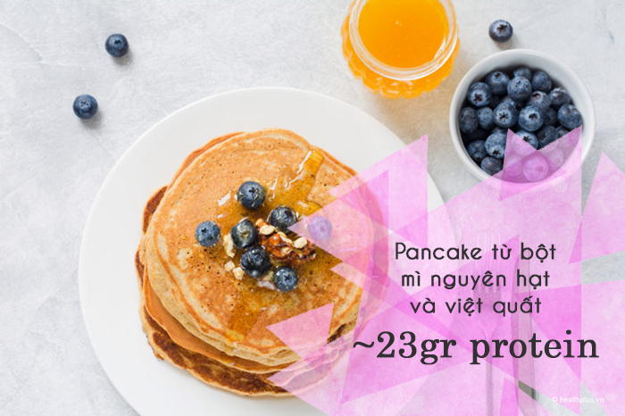 Thực đơn bữa sáng giàu protein cho người muốn giảm cân - Ảnh 11