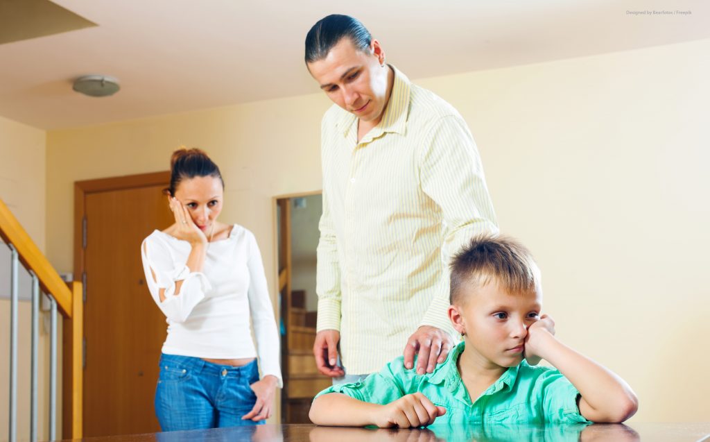 Hậu quả của việc quát mắng con cái thường xuyên - Ảnh 4