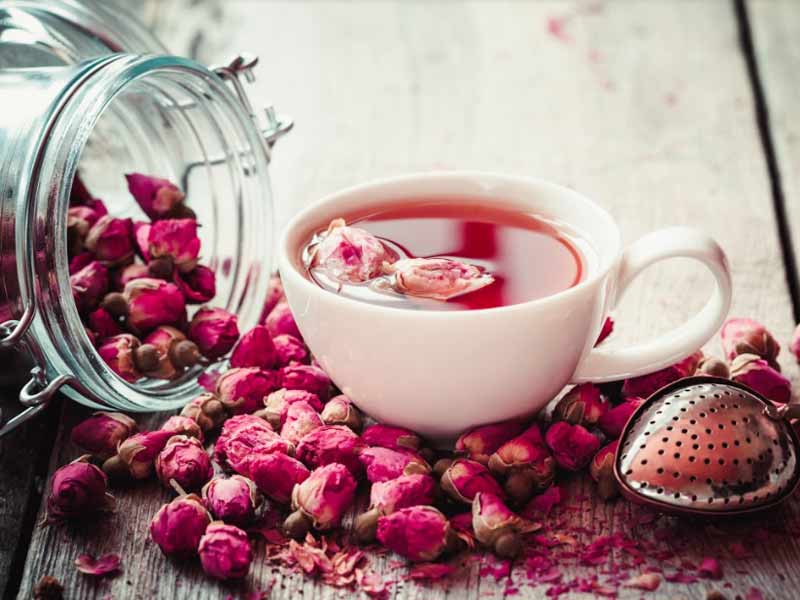 Uống trà gì để hỗ trợ quá trình giảm cân - Ảnh 5