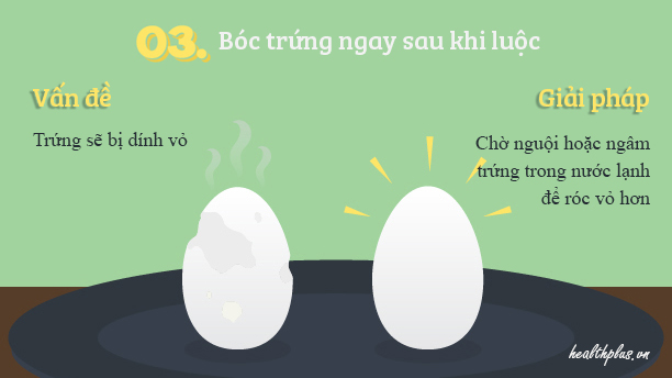 11 sai lầm có thể bạn đang mắc phải khi chế biến trứng - Ảnh 4