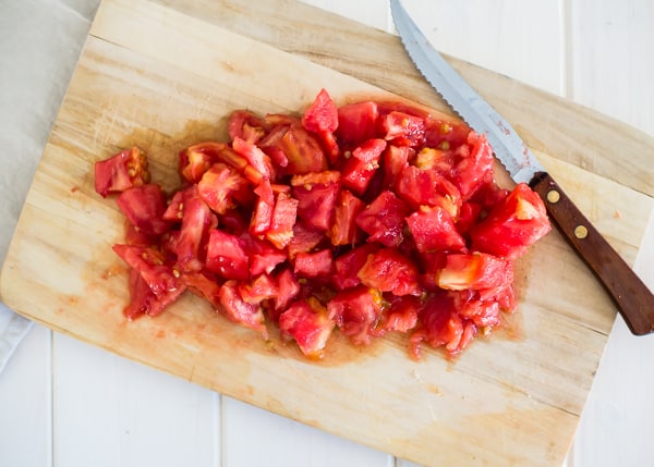 Tự làm nước sốt cà chua đặc sánh để bảo quản lâu ngày trong tủ đông