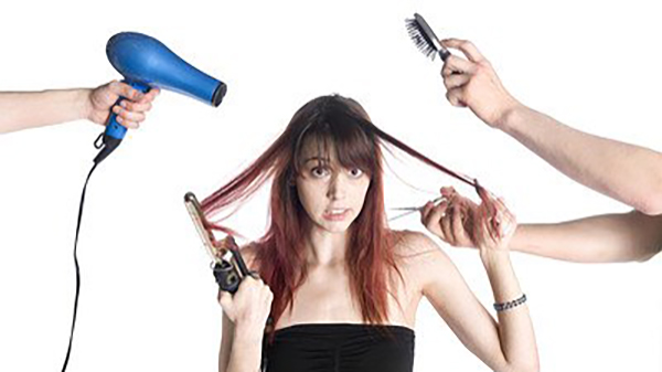 7 “thủ phạm” khiến mái tóc bạn bị hư tổn - Ảnh 4