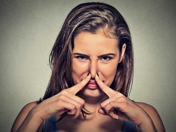 8 loại mùi cơ thể bạn cảnh báo sức khỏe có vấn đề - Ảnh 5