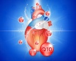 Bổ sung Co-enzyme Q10 có lợi với tim mạch ra sao?