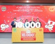 CPV Food Bình Phước xuất khẩu 10.000 tấn thịt gà chế biến sang Nhật Bản