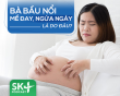 Podcast: Bà bầu nổi mề đay, ngứa ngáy là do đâu?