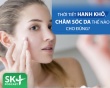 Podcast: Thời tiết hanh khô, chăm sóc da thế nào cho đúng?