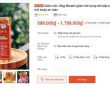Liên tiếp yêu cầu Shopee, Lazada, Tiktok gỡ bỏ sản phẩm chưa được cấp phép