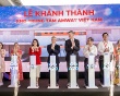 Amway Việt Nam khánh thành kho trung tâm quy mô lớn tại TP.HCM