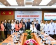 Novartis Việt Nam và Bệnh viện Đại học Y Dược TP.HCM hợp tác chiến lược