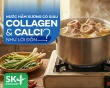 Podcast: Nước hầm xương có giàu collagen và calci như lời đồn?
