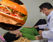 Hơn 100 người ngộ độc sau ăn bánh mì ở Phú Mỹ, Bộ Y tế yêu cầu điều tra