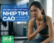 Podcast: Khi tập luyện thể thao nhịp tim cao có đáng lo?