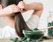 Tảo xoắn spirulina – “ngôi sao” mới trong các sản phẩm chăm sóc tóc