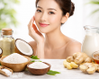 Làm đẹp với những nguyên liệu tự nhiên