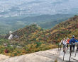 K-hiking: Hình thức du lịch độc đáo tại Hàn Quốc