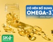 Podcast: Bạn có nên bổ sung acid béo omega-3 hàng ngày?