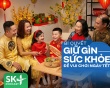 Podcast: Bí quyết giữ gìn sức khỏe để vui chơi ngày Tết