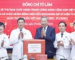 Tổng Bí thư Tô Lâm tri ân các 'chiến sĩ áo trắng' Bệnh viện Hữu Nghị