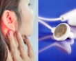 Nguy cơ viêm nhiễm từ chiếc tai nghe