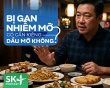 Podcast: Bị gan nhiễm mỡ có cần kiêng dầu mỡ không?