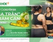 Giải mã 'ma trận' giảm cân cùng chuyên gia Viện Dinh dưỡng Quốc gia