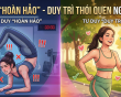 “Bẫy hoàn hảo” trong quá trình tập luyện