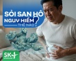 Podcast: Sỏi san hô nguy hiểm thế nào?