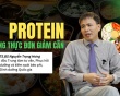Hiểu đúng vai trò của protein trong thực đơn giảm cân
