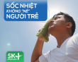 Podcast: Sốc nhiệt không 'né' người trẻ 