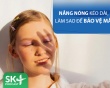 Podcast: Nắng nóng kéo dài, làm sao để bảo vệ mắt?