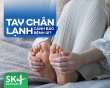 Podcast: Tay chân lạnh cảnh báo bệnh gì?