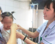 Kịp thời phẫu thuật tái tạo khuôn mặt cho bé gái 22 tháng tuổi bị chó cắn