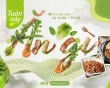 Thực đơn 7 ngày với nhiều món ngon