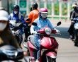 Nắng nóng quay trở lại Nam Bộ