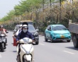 Nắng nóng bao trùm nhiều nơi trong ngày 13/5 
