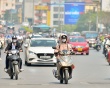 Nắng nóng bao trùm từ Bắc vào Nam, có nơi trên 38 độ