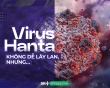 Virus Hanta không dễ lây lan, nhưng…