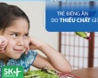 Podcast: Trẻ biếng ăn do thiếu chất gì?