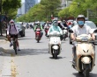Nắng nóng diện rộng tại Bắc Bộ và Trung Bộ