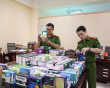 Công an Phú Thọ công bố 39 loại thực phẩm bảo vệ sức khỏe giả